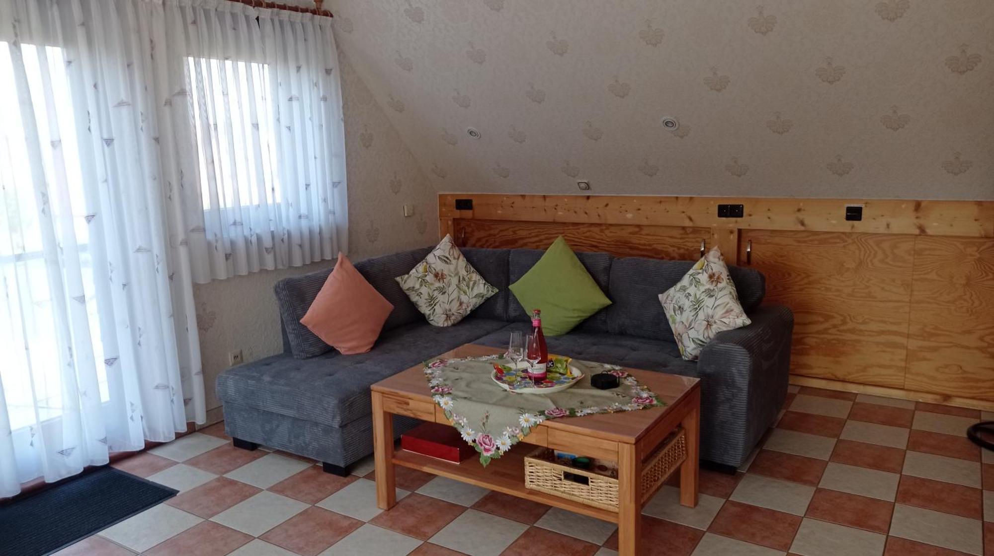 Ferienwohnung Papsdorf Bad Münder am Deister Dış mekan fotoğraf