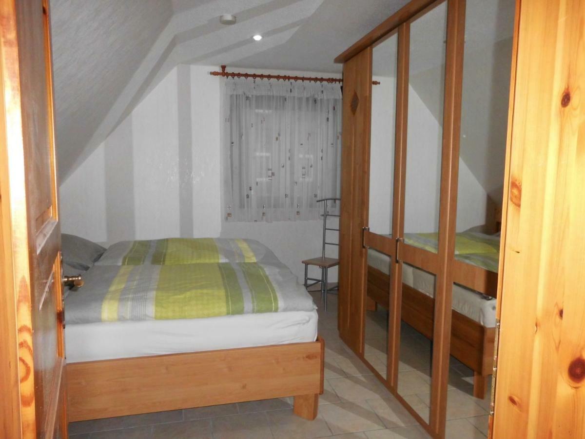 Ferienwohnung Papsdorf Bad Münder am Deister Dış mekan fotoğraf