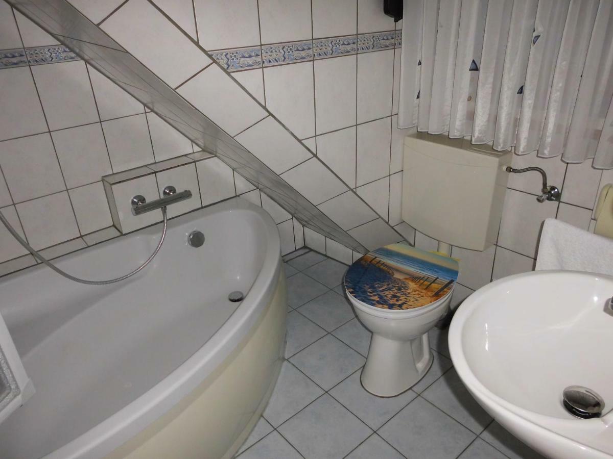 Ferienwohnung Papsdorf Bad Münder am Deister Dış mekan fotoğraf