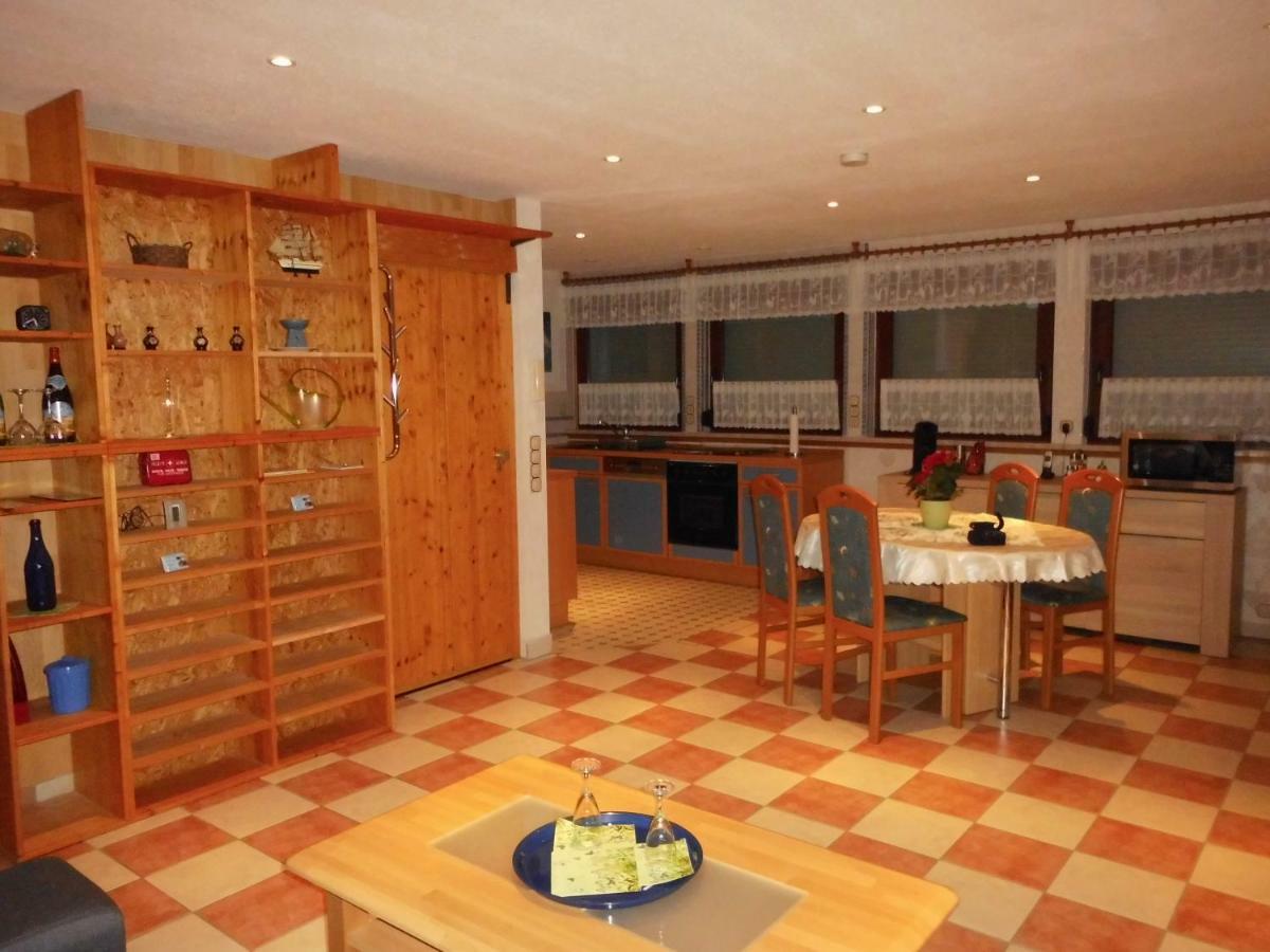 Ferienwohnung Papsdorf Bad Münder am Deister Dış mekan fotoğraf